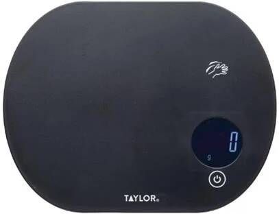 Taylor Keukenweegschaal Digitaal Contactloze Tarra 5.5 KG Taylo