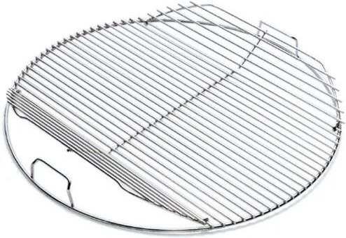 Weber Bovenrooster scharnierend Ø 57 cm