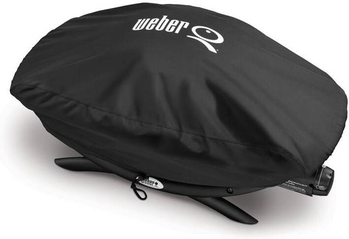 Weber Luxe hoes Q2000-serie