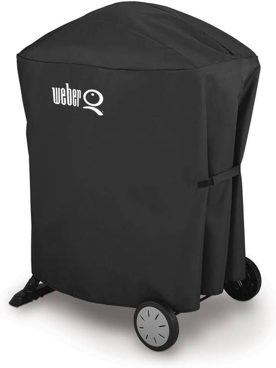 Weber Luxe hoes Q2000 3000 Onderstel