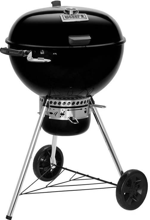 Weber Master Touch GBS Premium E-5770 Houtskoolbarbecue Ø 57 cm
