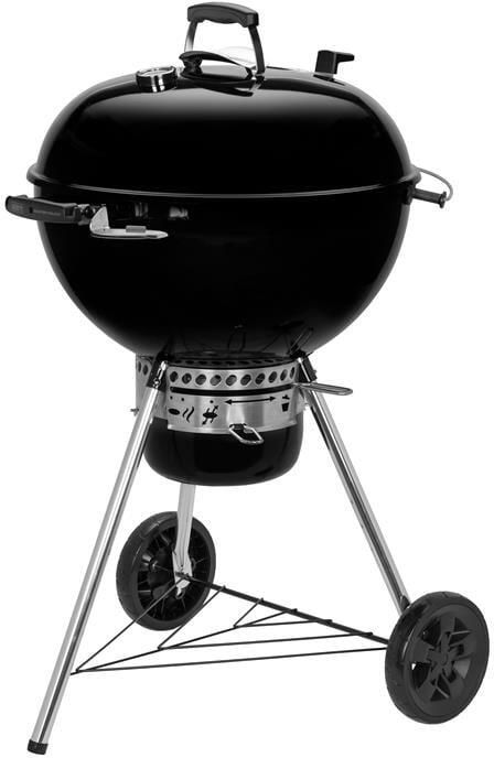 Weber Master Touch GBS E-5755 Houtskoolbarbecue Ø 57 cm
