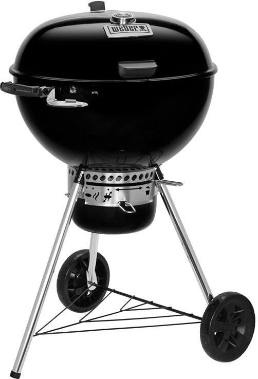 Weber Master Touch GBS Premium E-5770 Houtskoolbarbecue Ø 57 cm