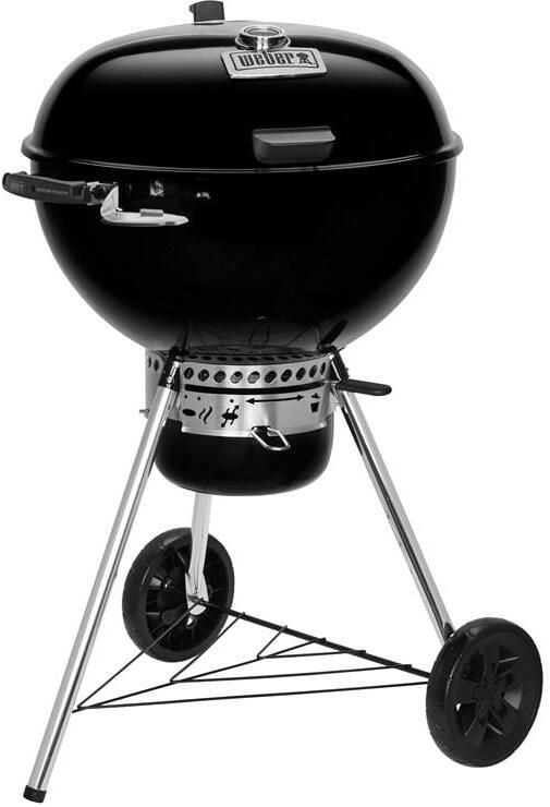 Weber Master Touch GBS Premium E-5775 Houtskoolbarbecue Ø 57 cm