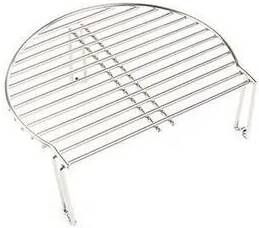 Yakiniku Grill Yakiniku BBQ Accessoire Kamado 11 inch Mini Rooster Extra Verhoogd