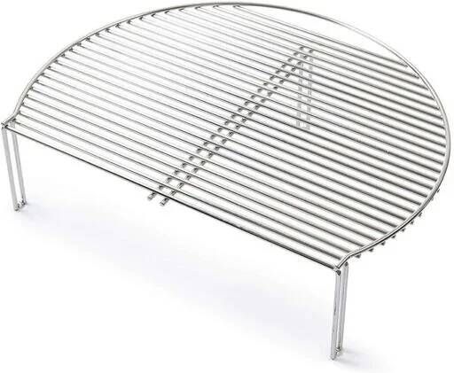 Yakiniku Grill Yakiniku BBQ Accessoire Kamado 19 inch Large Rooster Extra Verhoogd