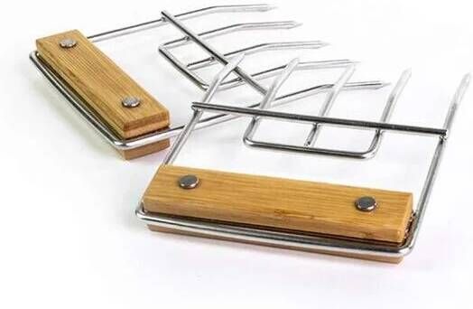 Yakiniku Grill Yakiniku BBQ Accessoire Vleesklauwen