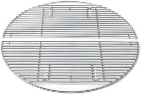 Yakiniku Grill Yakiniku BBQ Accessoire Kamado 19 inch Large Halve Maan Rooster 2 Stuks