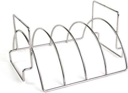 Yakiniku Grill Yakiniku BBQ Accessoire Rek voor Ribben 4 stuks