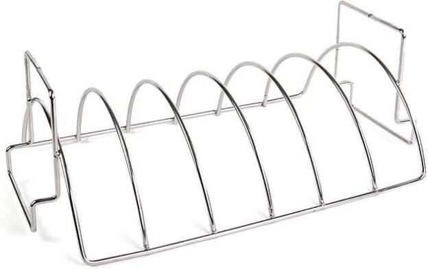 Yakiniku Grill Yakiniku BBQ Accessoire Rek voor Ribben 6 stuks