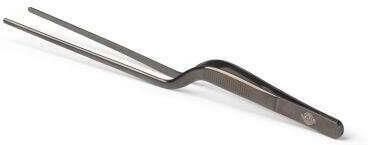 Yakiniku Grill Yakiniku Shichirin Tafelgrill Accessoire Pincet Gebogen