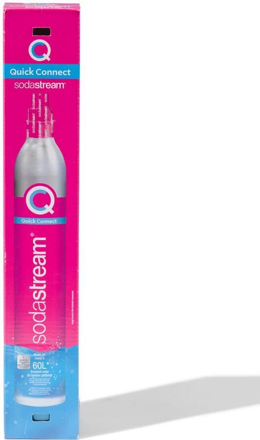 HEMA SodaStream CO2-cilinder Roze Quick-Connect