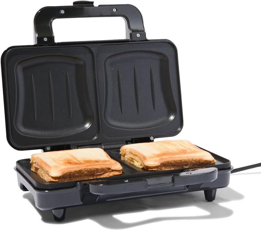 HEMA Tosti ijzer - Foto 1