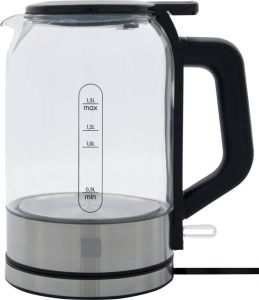 HEMA Waterkoker Glas 1.5L
