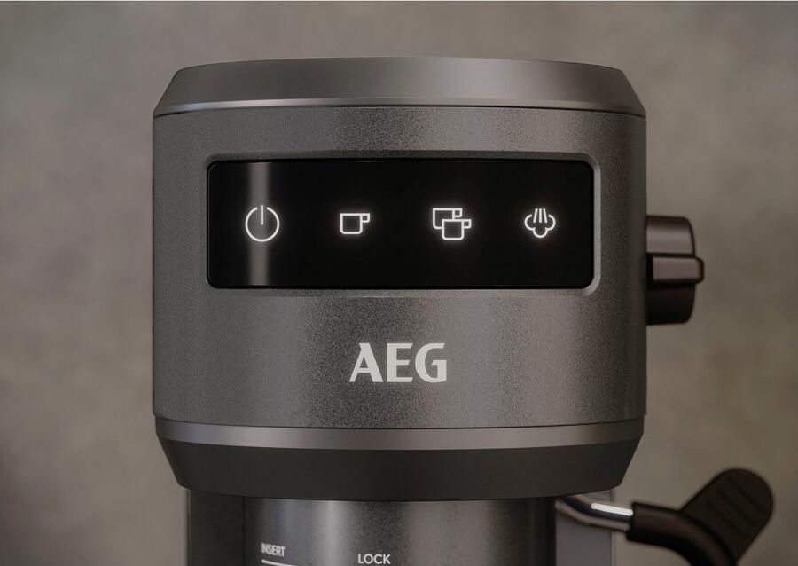 AEG Espressomachine Gourmet 6 EC6-1-6BST - Foto 7