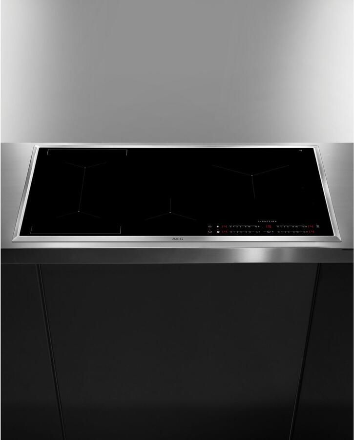 AEG Flex-inductiekookplaat IKE8444SXB 949597985 - Foto 11