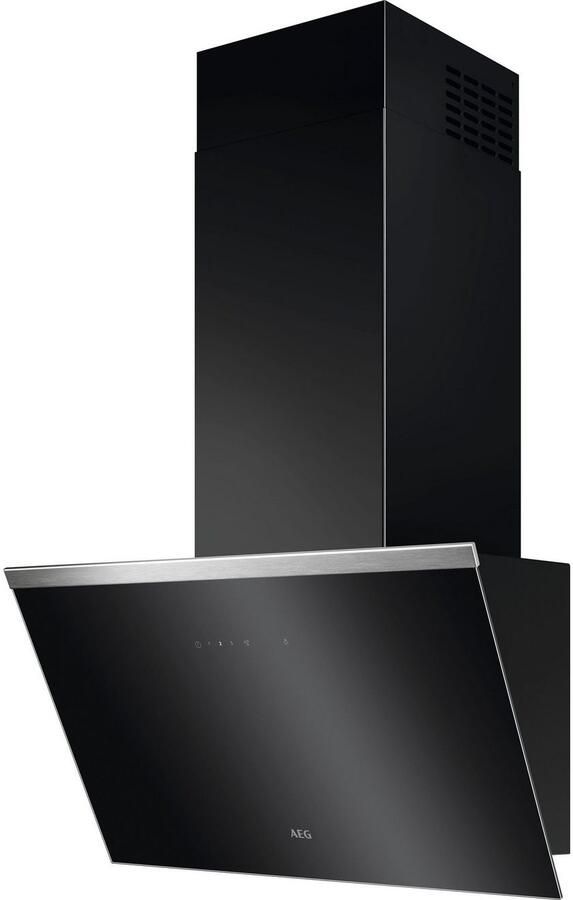 AEG Schuine wandkap DVE5661HB 942051466 Hob²Hood 3 vermogensstanden + intensiefstand afvoer- en recirculatiebedrijf - Foto 17