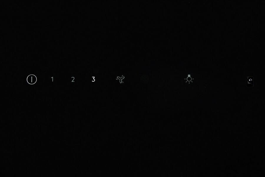 AEG Schuine wandkap DVE5661HB 942051466 Hob²Hood 3 vermogensstanden + intensiefstand afvoer- en recirculatiebedrijf - Foto 16