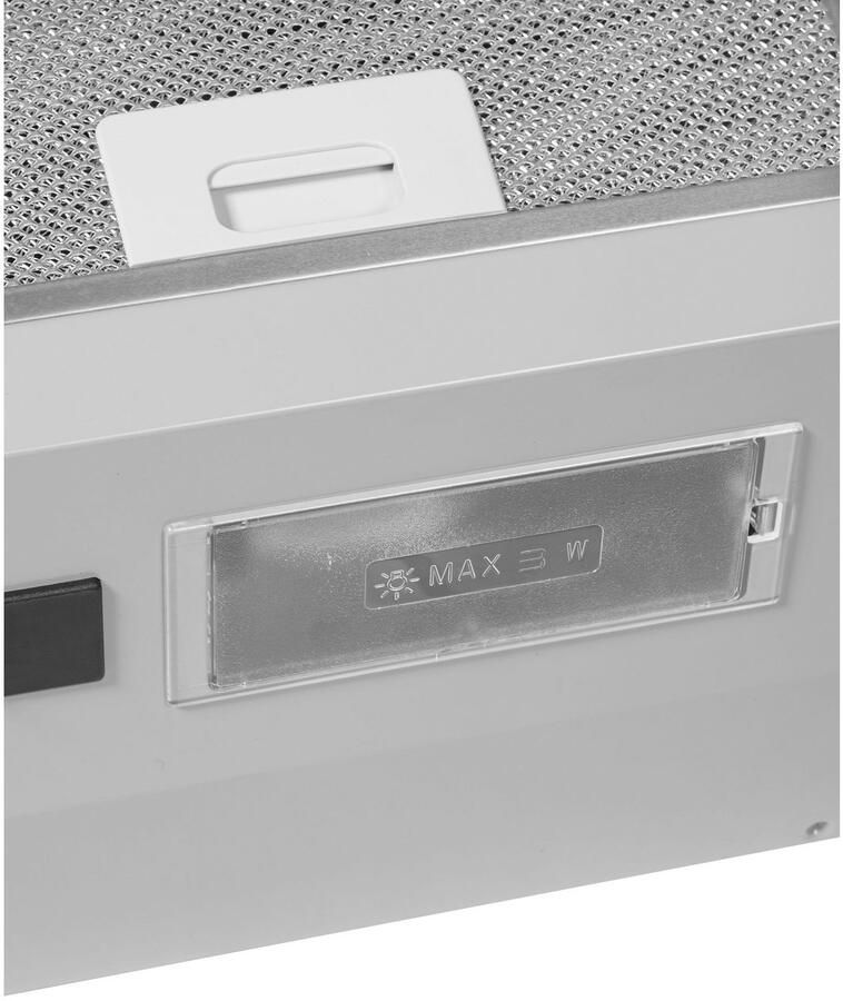 AEG Tussenbouwafzuigkap DEB2631S Uitlaat en recirculatie - Foto 4