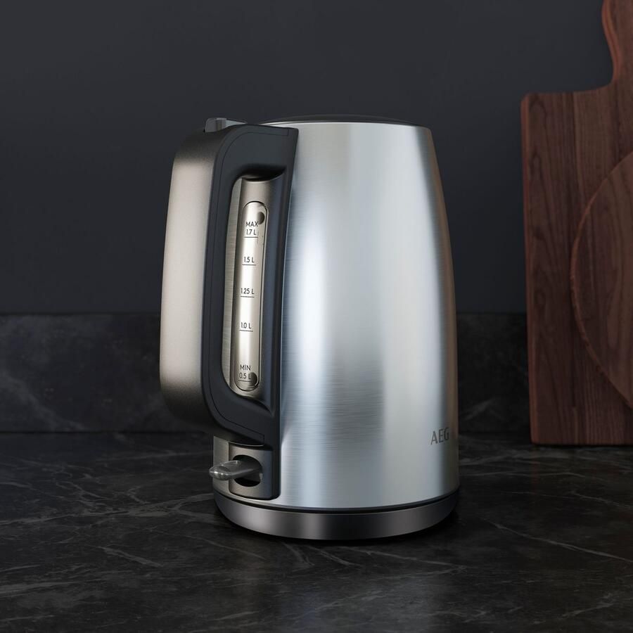 AEG Waterkoker K3-1-3ST Deli 3 1 7 l