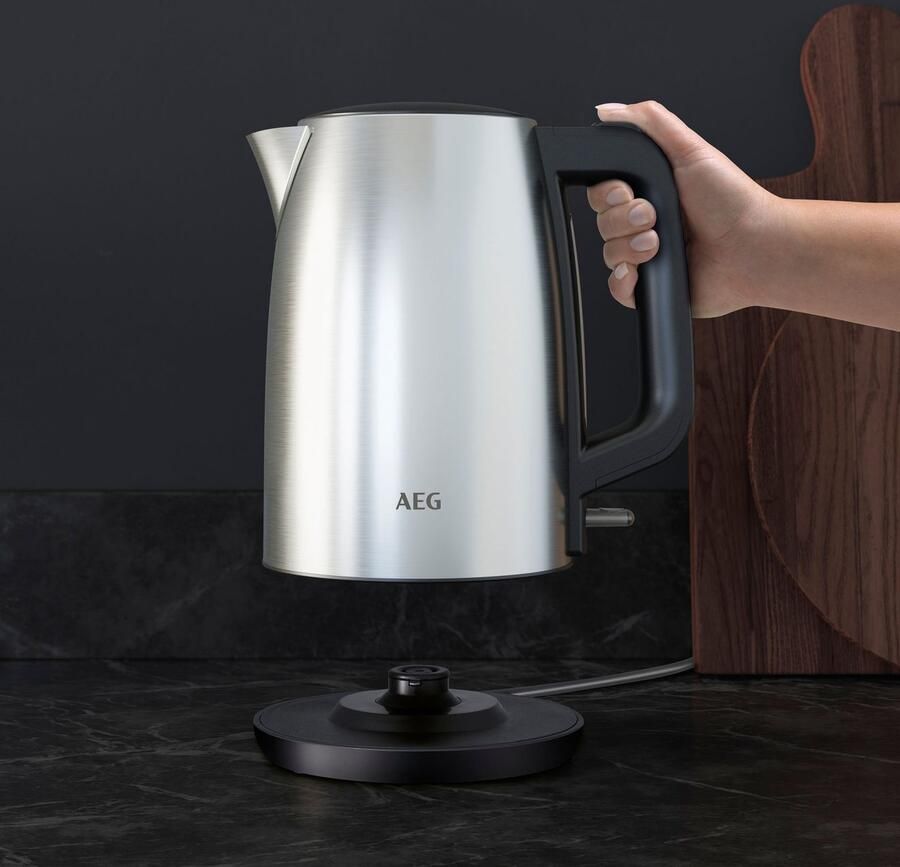 AEG Waterkoker K3-1-3ST Deli 3 1 7 l - Foto 6