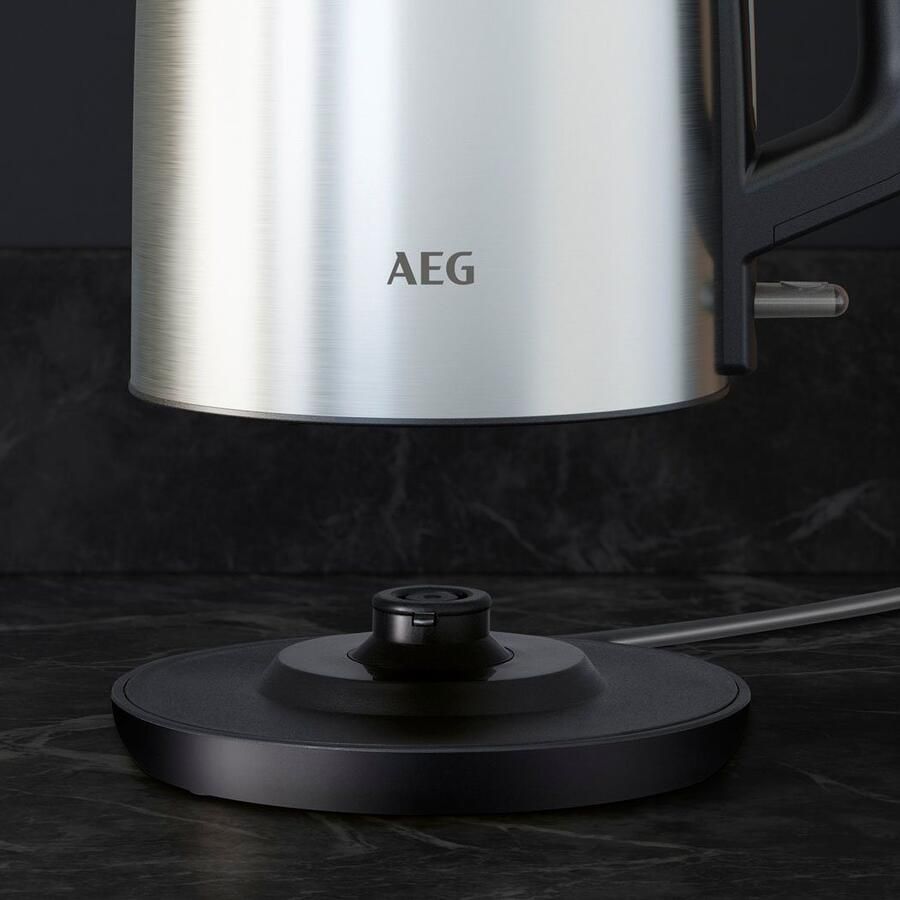 AEG Waterkoker K3-1-3ST Deli 3 1 7 l - Foto 4
