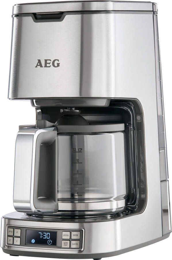 AEG Filterkoffieapparaat PremiumLine 7Series KF 7800 1 5 l