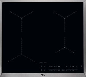 AEG Inductiekookplaat IAE64411XB SenseBoil spatdeksel