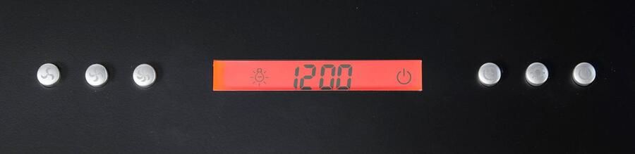 Amica Afzuigkap voor kookeiland IH 694 610 S - Foto 5