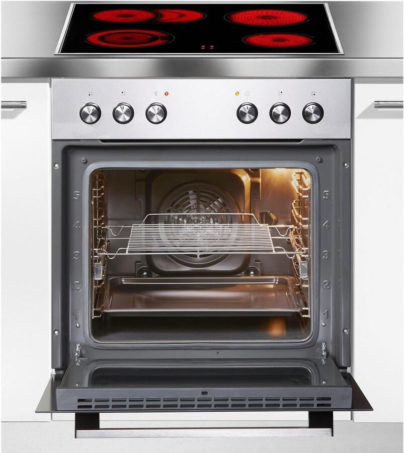 Amica Inbouw elektrisch fornuisset EHC 933 011 - Foto 2