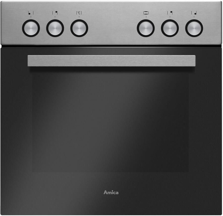 Amica Inbouw elektrisch fornuisset EHC 933 011