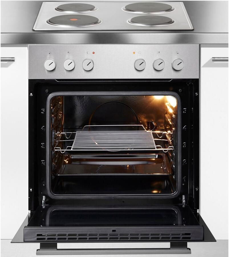 Amica Inbouw elektrisch fornuisset EHE 932 000 E (set) - Foto 2