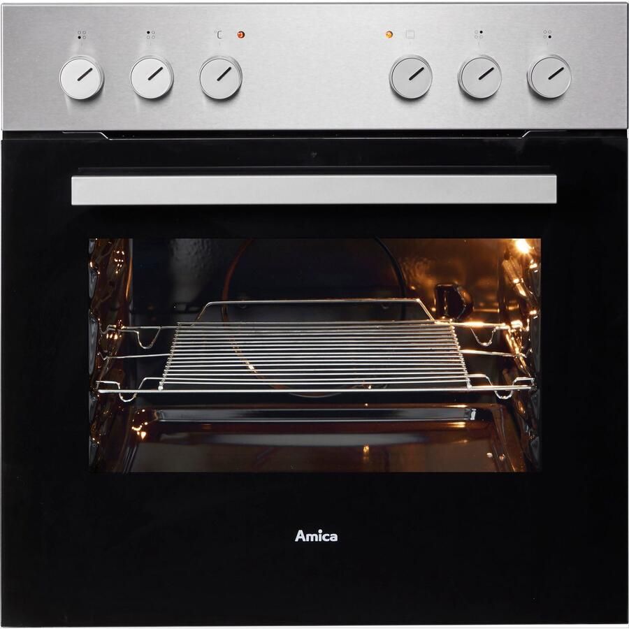 Amica Inbouw elektrisch fornuisset EHE 932 000 E (set)