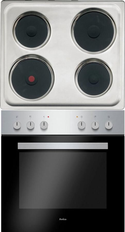 Amica Inbouw elektrisch fornuisset EHE 932 000 E (set) - Foto 4