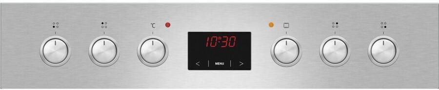 Amica Inbouw inductie fornuisset EHI 12919 E - Foto 10