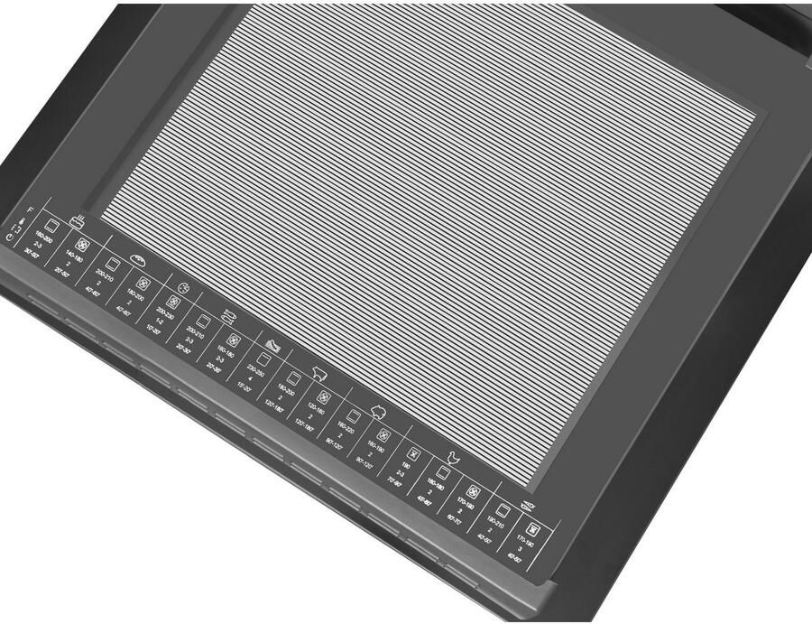 Amica Inbouw inductie fornuisset EHI 12919 E - Foto 5