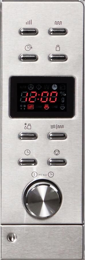 Amica Inbouw-magnetron EMW 13185 E digitale timer - Foto 4