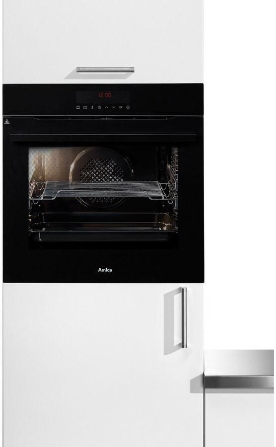 Amica Inbouw pyrolyse-oven EBPX 946 610 S XXL kook- ovenruimte - Foto 6