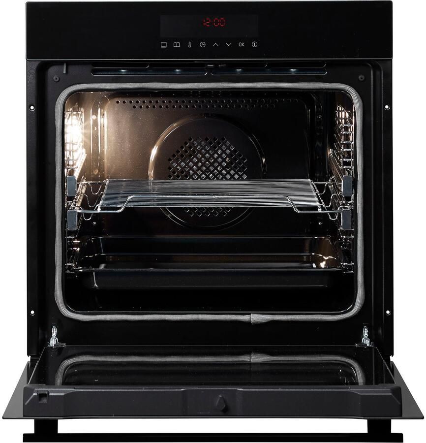 Amica Inbouw pyrolyse-oven EBPX 946 610 S XXL kook- ovenruimte - Foto 2