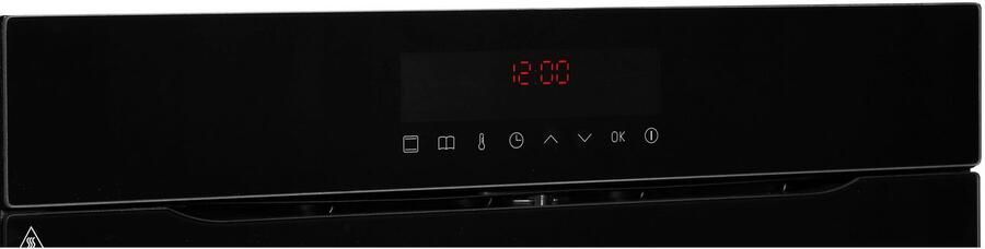 Amica Inbouw pyrolyse-oven EBPX 946 610 S XXL kook- ovenruimte - Foto 7