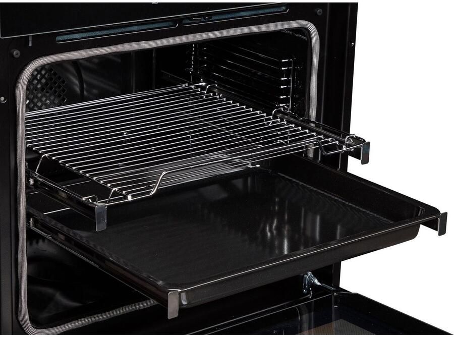 Amica Inbouw pyrolyse-oven EBPX 946 610 S XXL kook- ovenruimte - Foto 5