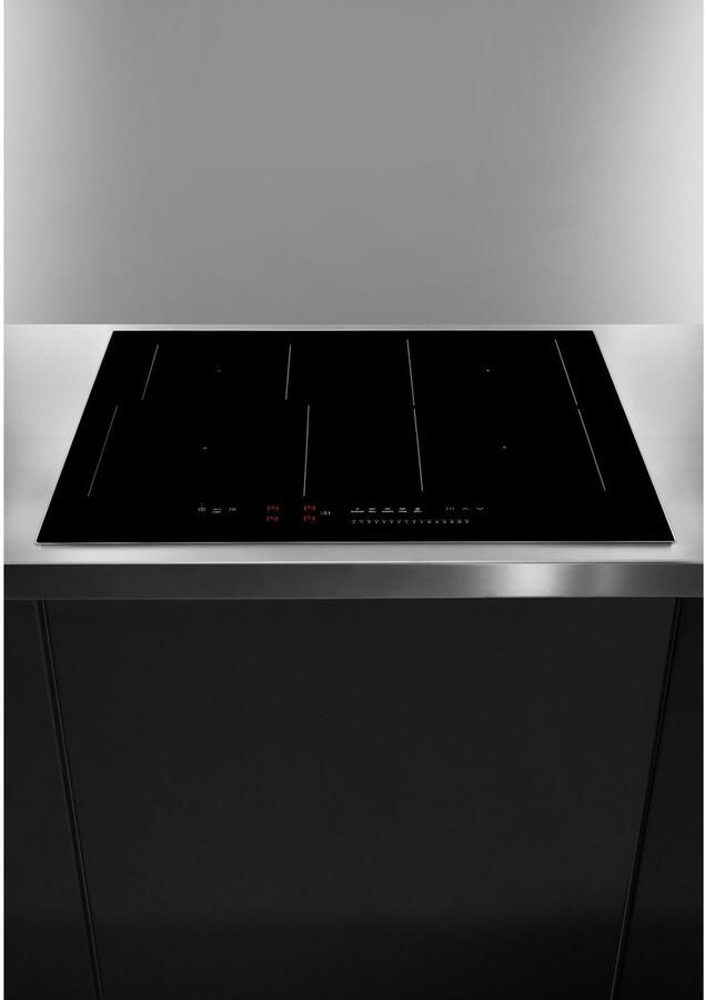 Amica Inductiekookplaat KMI 772 660 C 14 standen 1 brug randloos (1 stuk) - Foto 4