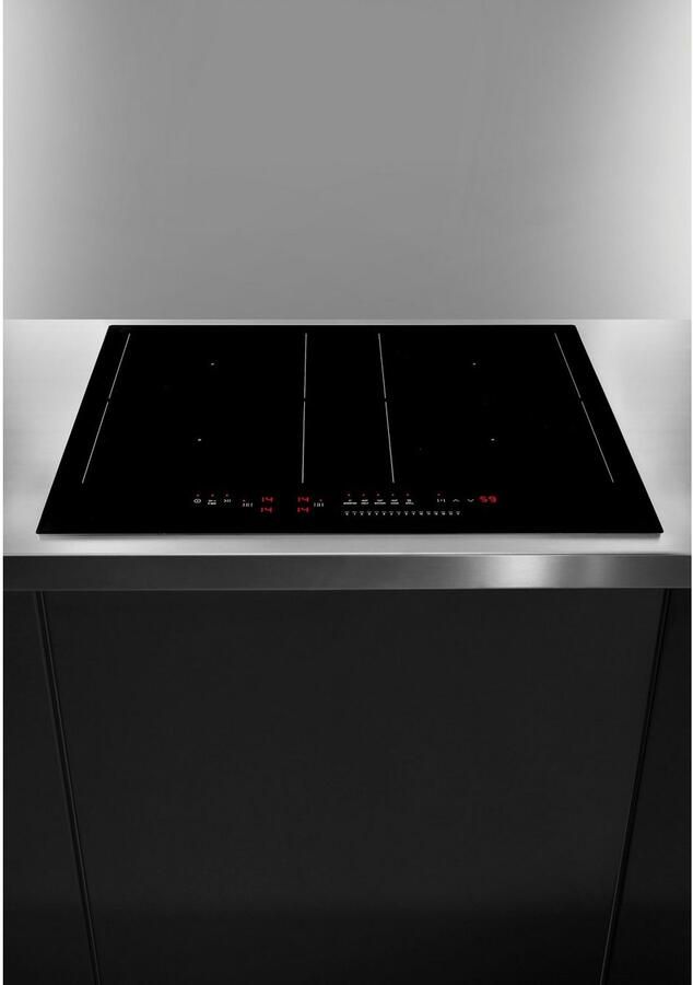 Amica Inductiekookplaat KMI 776 660 C 6 niveaus: 40°c 70°c 90°c voor het garen 200°c voor snel voorverwarmen (1 stuk) - Foto 4