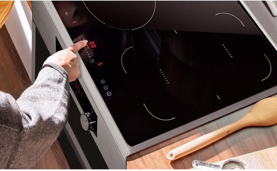 Amica Inductiekookplaat SHI 905 150 - Foto 5