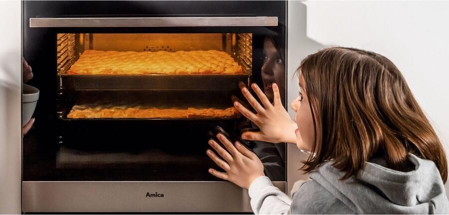 Amica Inductiekookplaat SHI 905 150 - Foto 6