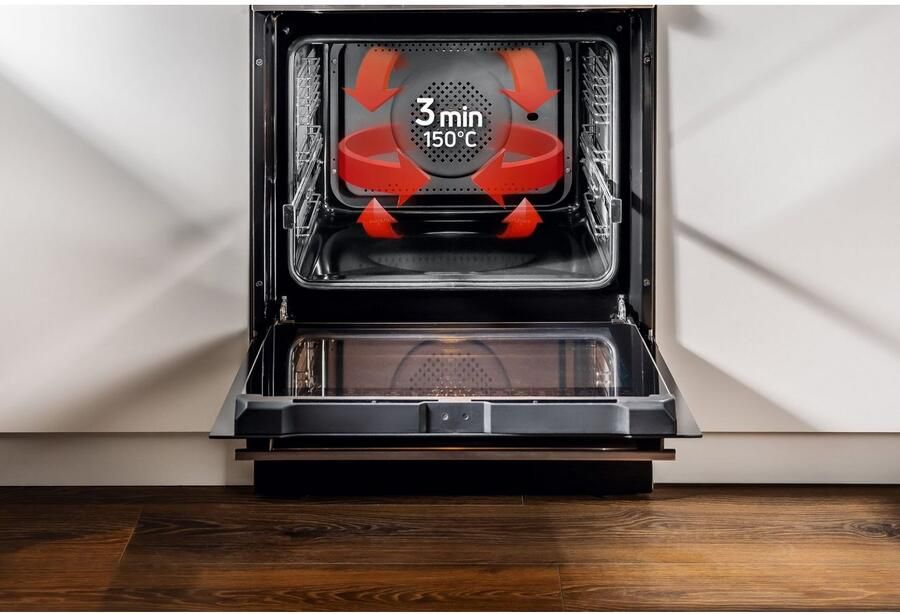 Amica Inductiekookplaat SHI 905 150 - Foto 3