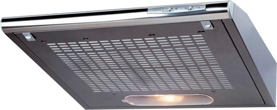 Amica Onderbouwkap UH 17010-4 E Leidt kookdamp naar keuze naar buiten of gefilterd de ruimte in. - Foto 3