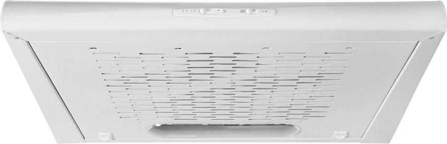 Amica Onderbouwkap UH 17108-3 W Leidt kookdamp naar keuze naar buiten of gefilterd de ruimte in. - Foto 3