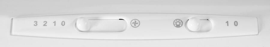 Amica Onderbouwkap UH 17108-3 W Leidt kookdamp naar keuze naar buiten of gefilterd de ruimte in. - Foto 4