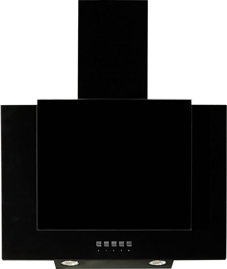 Amica Schuine wandkap KH 17118-1 S Ledverlichting - Foto 2